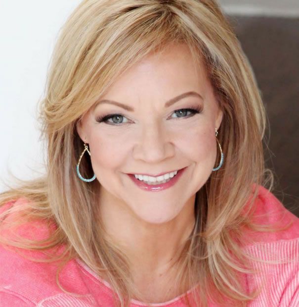 Rhonda Britten is Unsinkable Rhonda Britten is Unsinkable