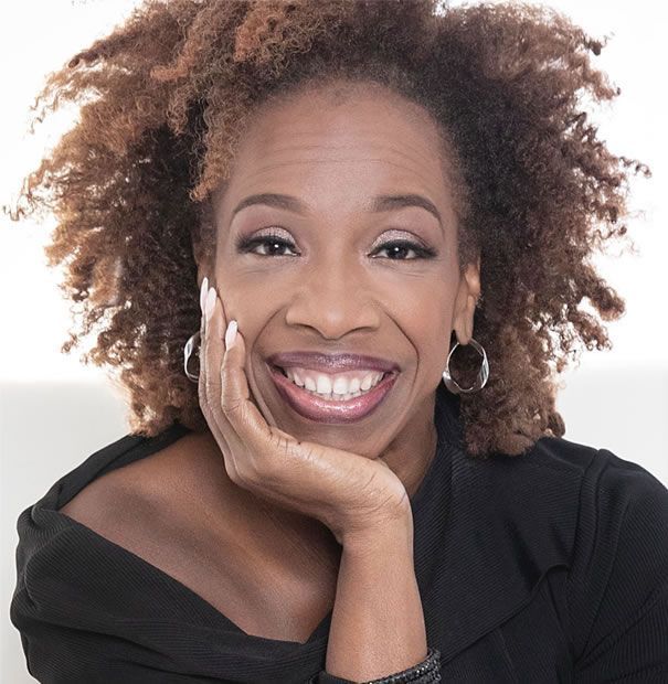 Lisa Nichols is Unsinkable